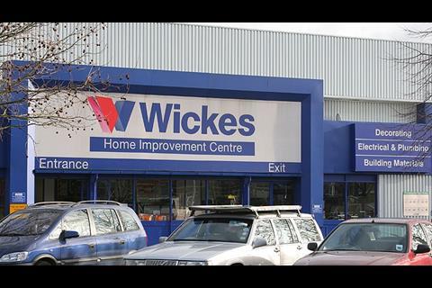 Wickes